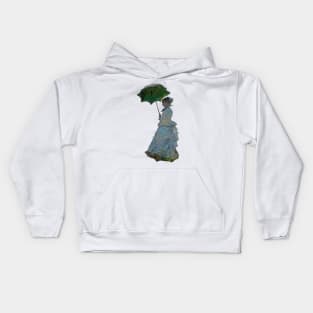 Mme. Monet Kids Hoodie